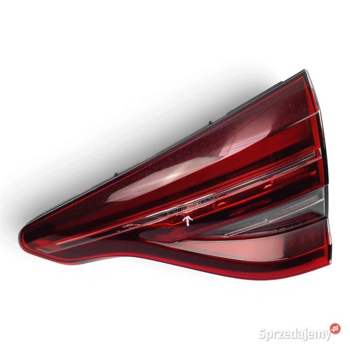 LAMPA PRAWA Renault Clio V 20192023 tylna prawy Chełm