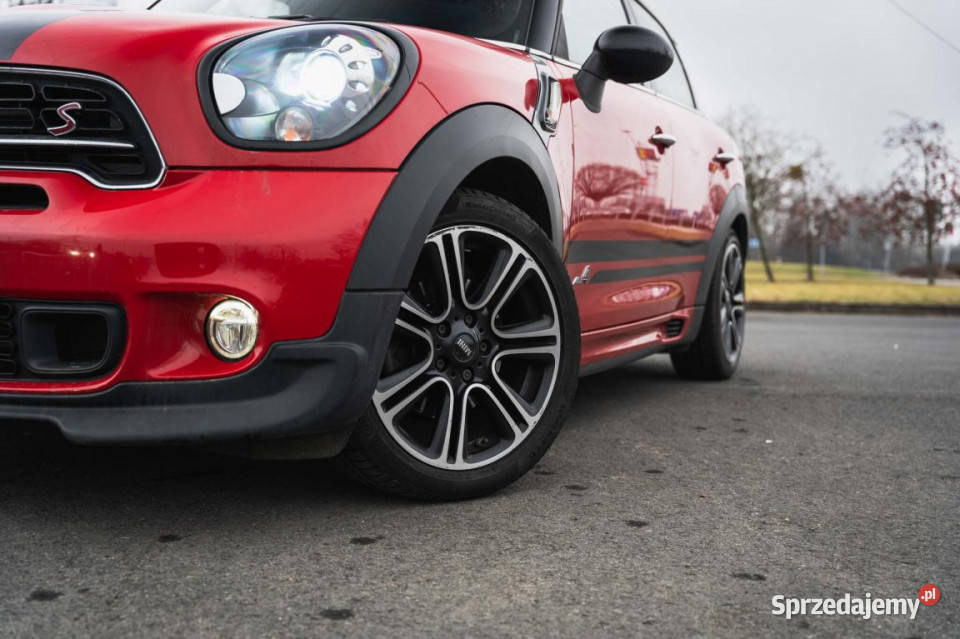 MINI Countryman Cooper S ALL4 Countryman Zabrze