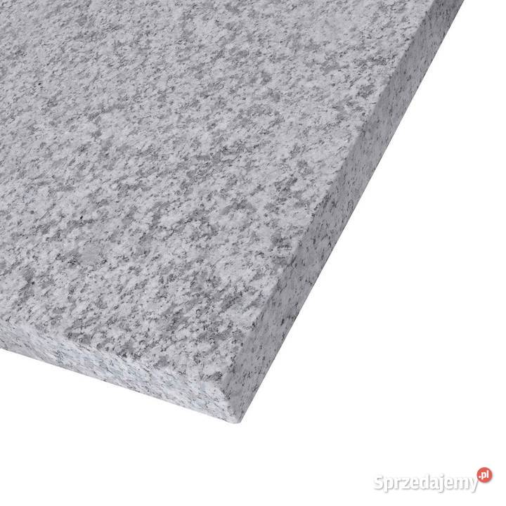 Płytki Granit G603 płomieniowany 60x60x15 Gdynia