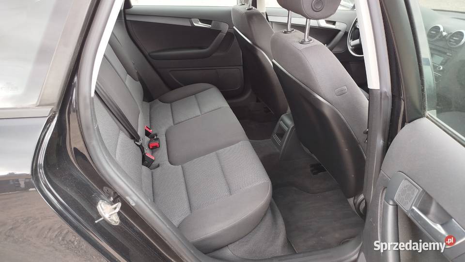 Audi A3 Pełen Serwis Bezwypadkowy 11 lat w 4/5 Bytów