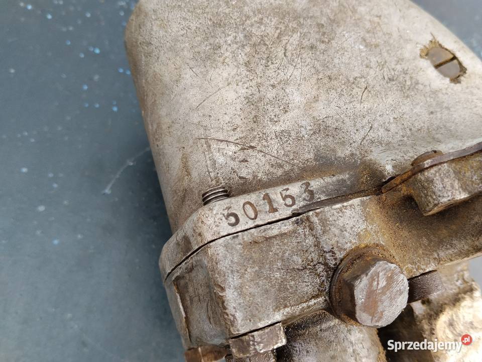 NSU skrzynia 3 biegowa Rok produkcji 1930 Zabrze sprzedam