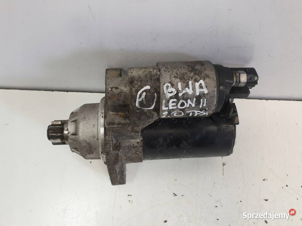 ROZRUSZNIK Seat Leon II 20 TFSI BWA lubelskie Chełm