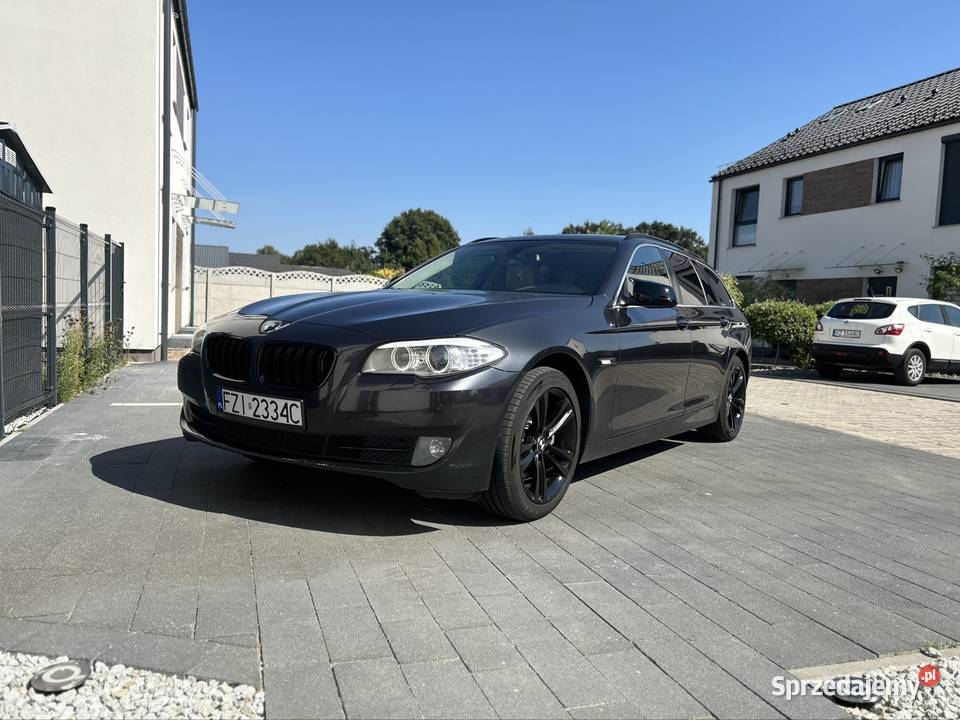 BMW F11 2011r czujnik parkowania lubuskie Zielona Góra