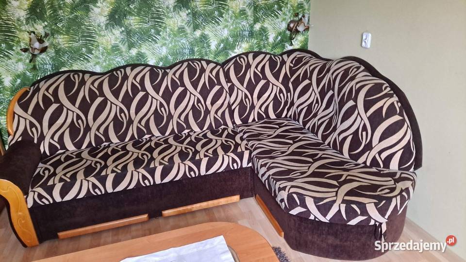 Sprzedam kanapę naroznik Kleczew