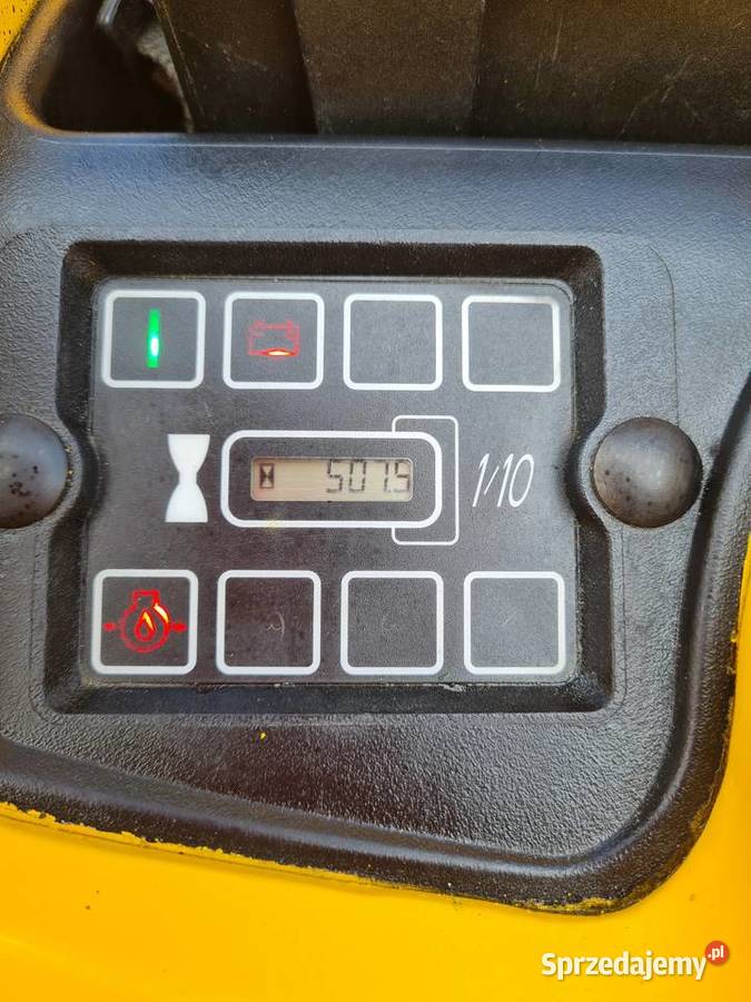 Walec okołkowany RT SC3 Wacker Neuson 2019 Dąbrowa Tarnowska