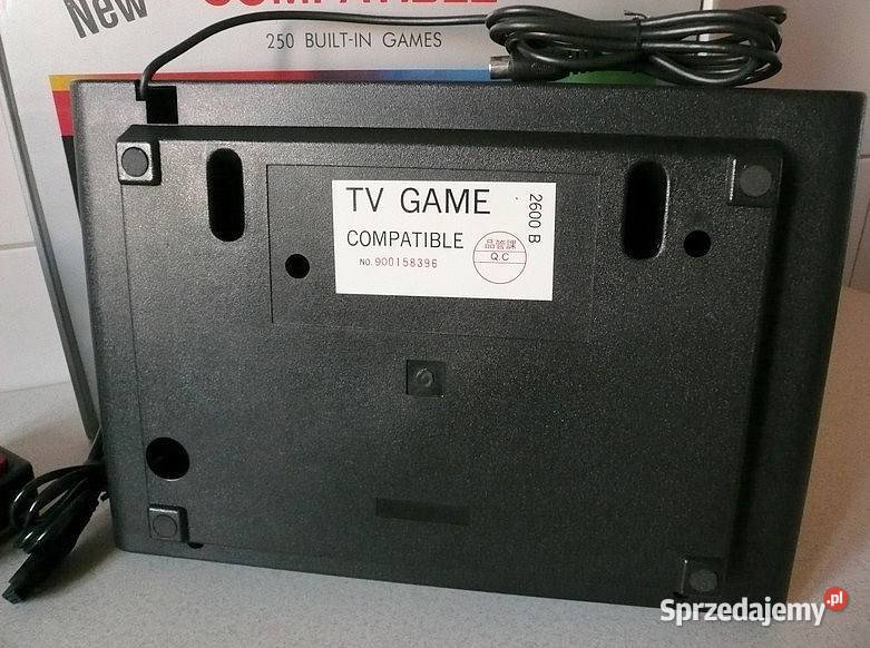 NOWA NOWA Konsola TV Game Klon ATARI 2600 Rzeszów