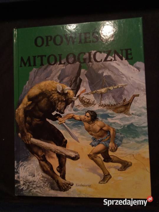 Opowieści mitologiczne Tulli