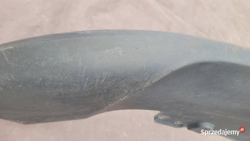 VW JETTA GOLF V KOMBI DOKŁADKA SPOILER ZDERZAKA śląskie Ruda Śląska sprzedam