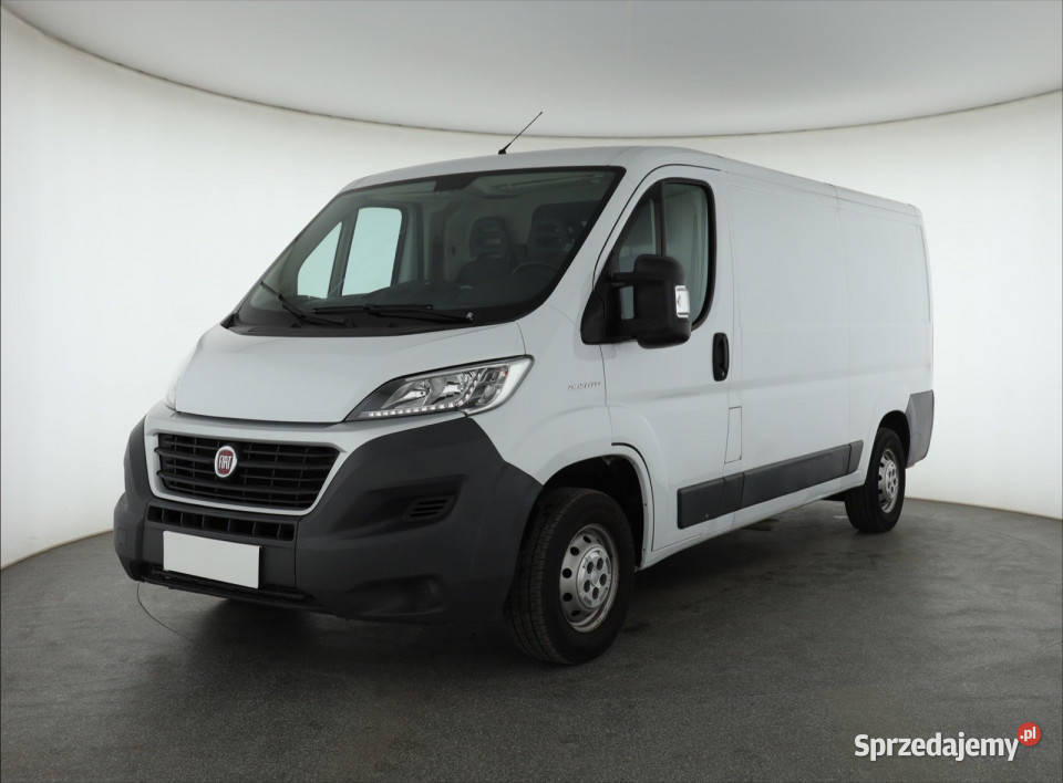 Fiat Ducato 23 MultiJet nieuszkodzony mazowieckie