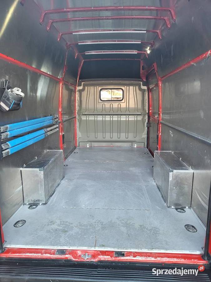 Fiat Ducato L4H3 Automat 175000km Kraków