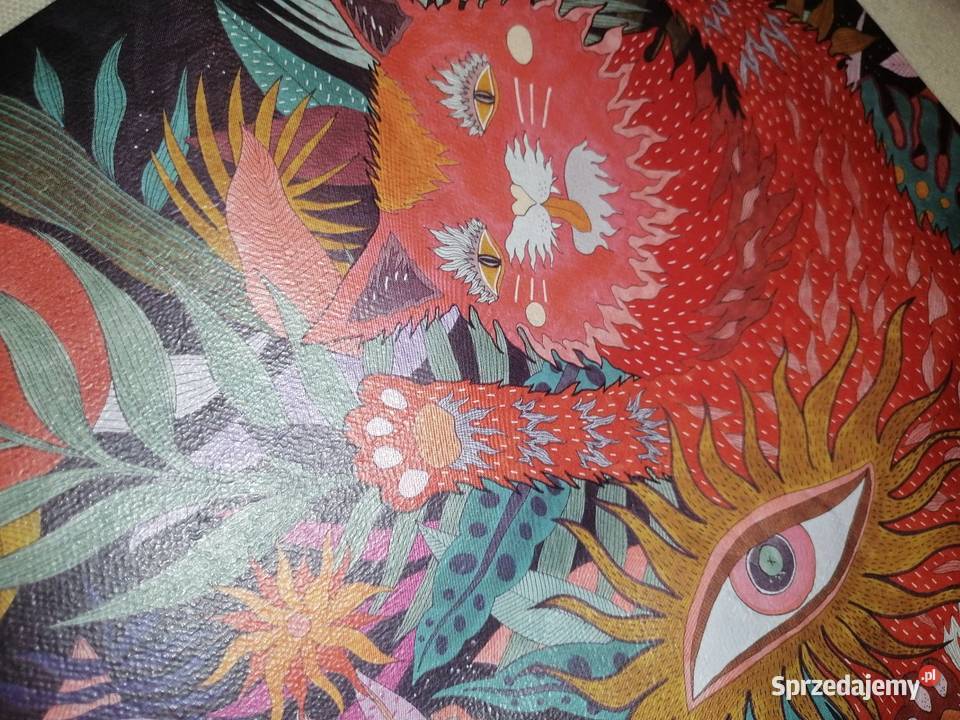 MEDICINE limitowana ART series Duża pojemna Worek  sprzedam