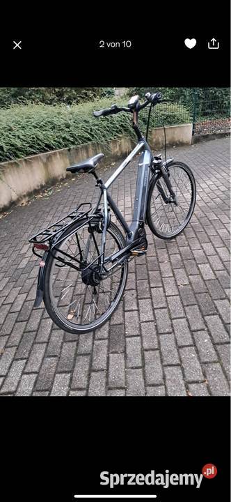 Rower elektryczny PEGAZUS 56 BOSCh 625Wh wielkopolskie Koło