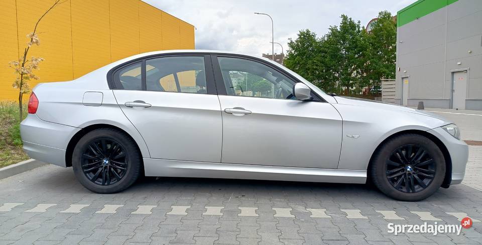 BMW E90 LIFT nieuszkodzony
