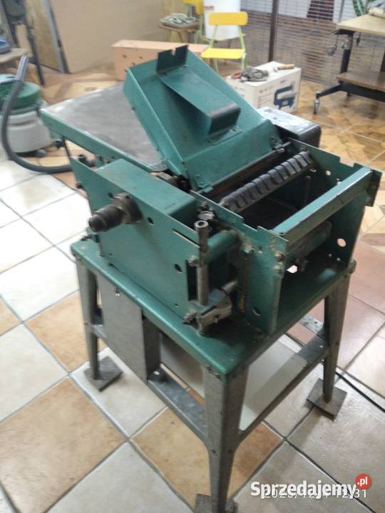 Heblarka Rema dyma 8 Świerklany