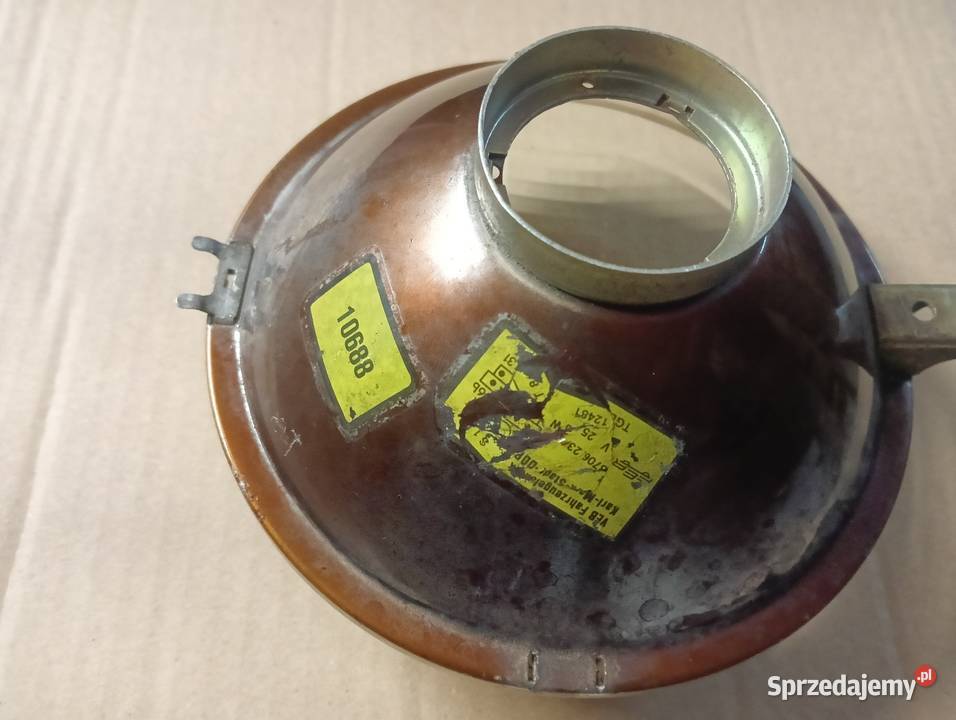 Oryginalna lampa przednia Simson sr50 Tarnów