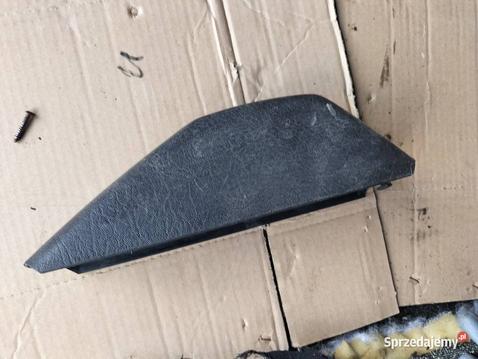 VW GOLF II 2 JETTA 2 OSŁONA DZWIGNI HAMULCA Kamień-Kolonia sprzedam