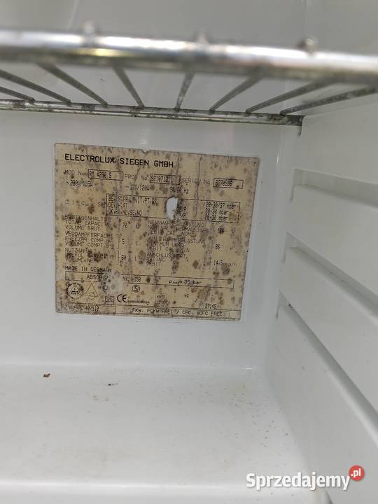 Elektrolux RM4230 Siedlce