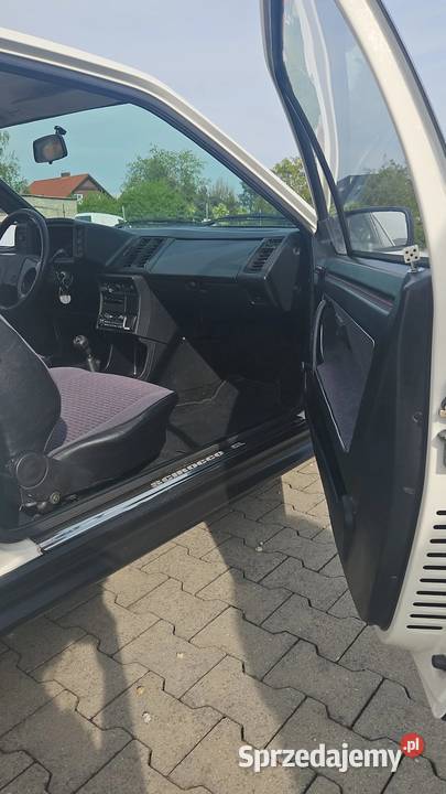 Volkswagen SCIROCCO II GT prod 1987 OKAZJA nieuszkodzony Leszno sprzedam