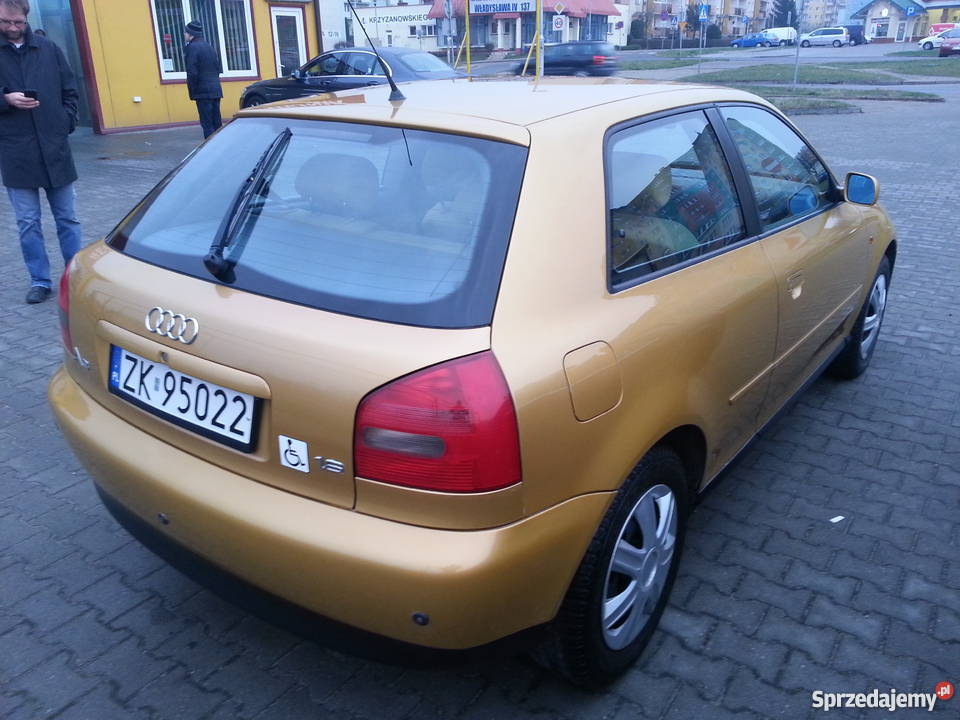 Ауди а3 1997
