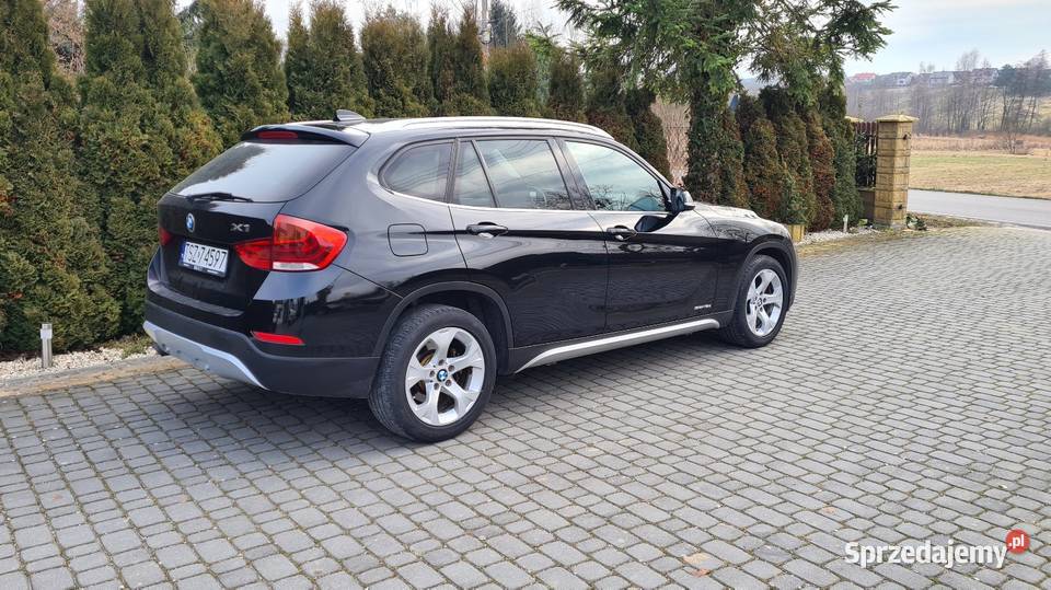 X1 18d sdrive automat poduszka powietrzna świętokrzyskie