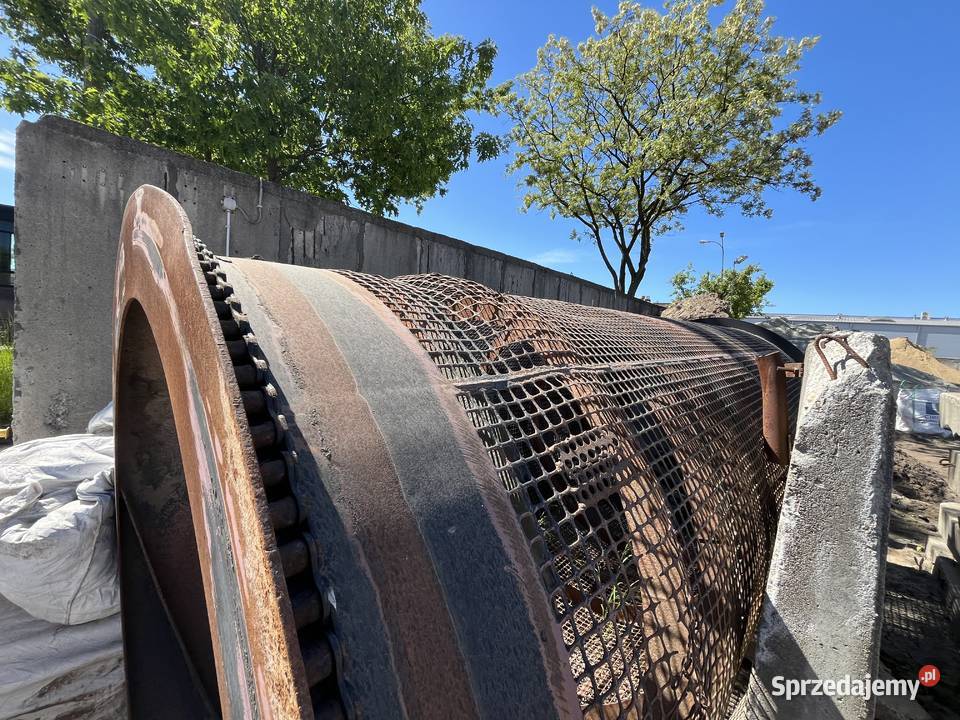 Sita bębnowe do Doppstadt 518 Warszawa