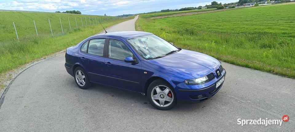 Seat Leon I 19 TDI 110 4/5 Leon Szastarka