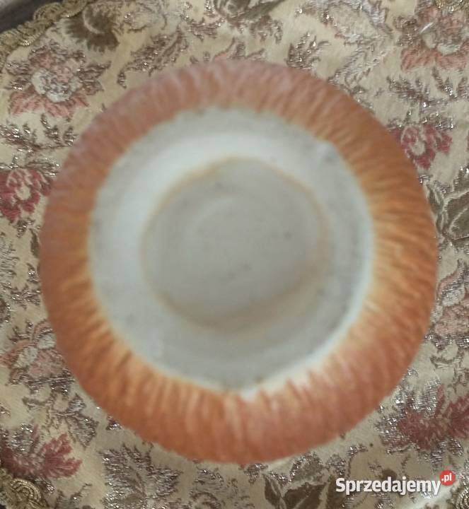 Ceramiczny wazon z okresu PRL20 Krotoszyn sprzedam