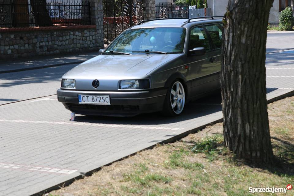 Volkswagen Passat B3 19 td ZAMIANA CD Inowrocław
