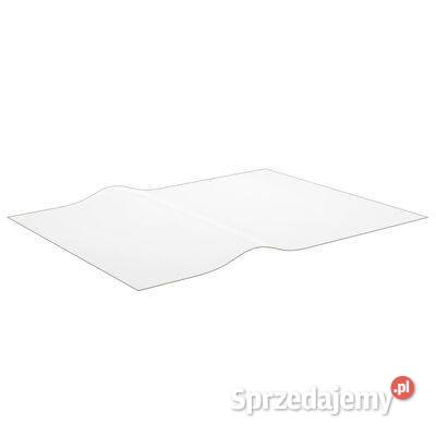 vidaXL Mata ochronna na stół matowa 120x90 2 mm Warszawa sprzedam