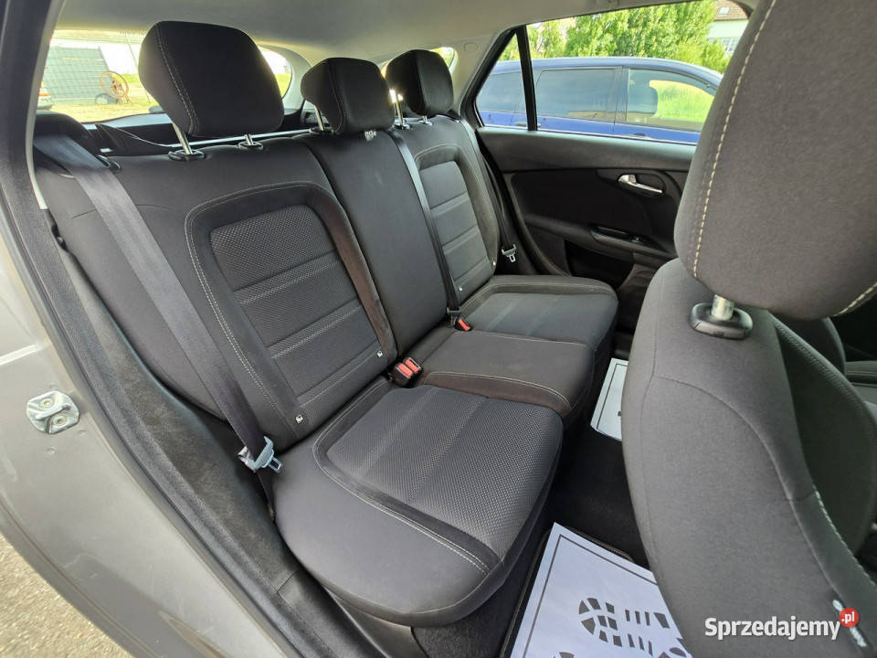Fiat Tipo ZadbanyKameraPdc II 2016 lakier metallic zachodniopomorskie