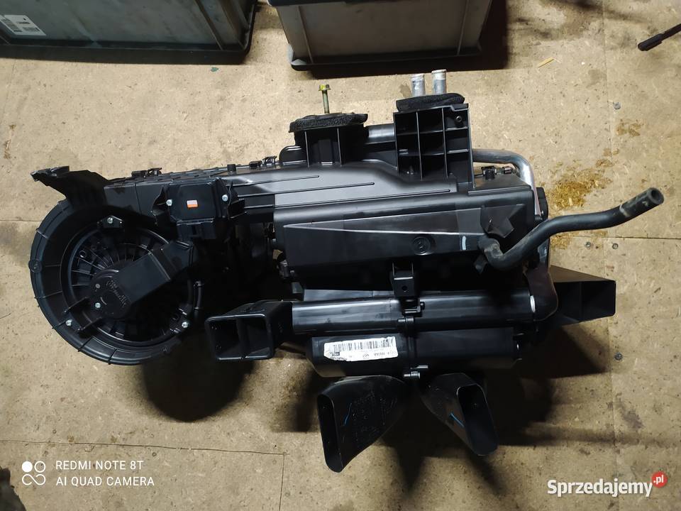 JEEP COMPASS 11 NAGRZEWNICA OBUDOWAWENTYLATOR Trzebnica