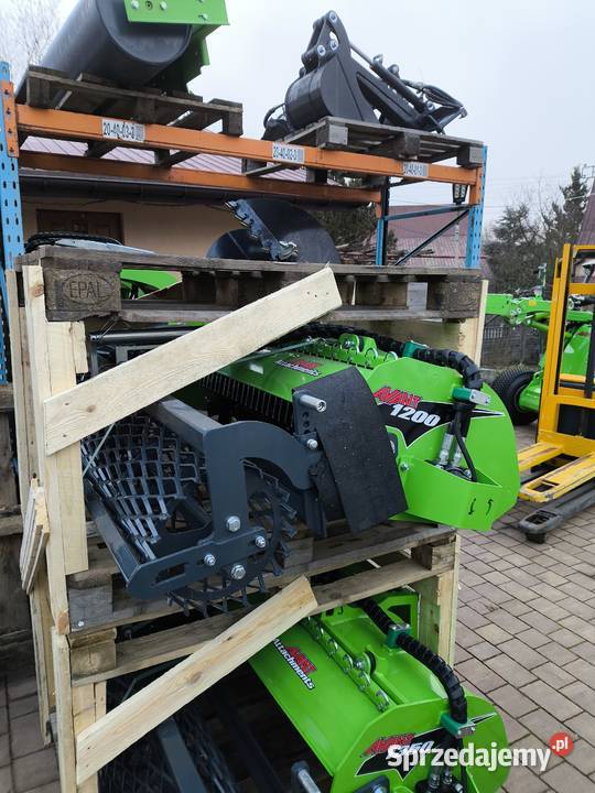Glebogryzarka separacyjna 1350 mm nowa Białystok