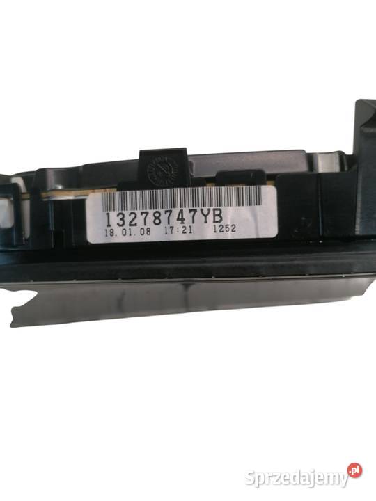 LICZNIK OPEL VECTRA C 19 CDTI 13278747YB osobowe