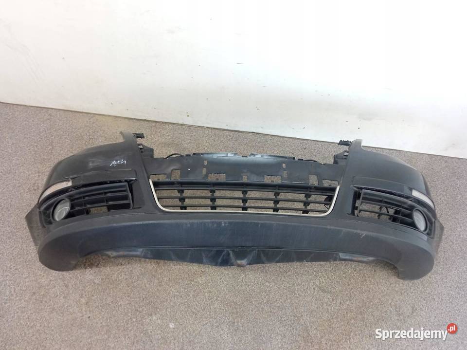 ZDERZAK PRZÓD CZARNY VW Volkswagen Passat VI Zderzaki świętokrzyskie