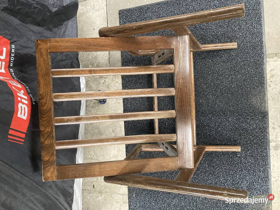 Fotel PRL kultowy Stefan do renowacji świętokrzyskie Skarżysko-Kamienna sprzedam