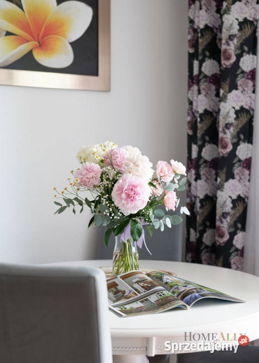 Mieszkanie 625m2 3 pok Warszawa 62.5m2