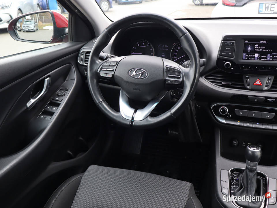 Hyundai i30 14 TGDI Katowice