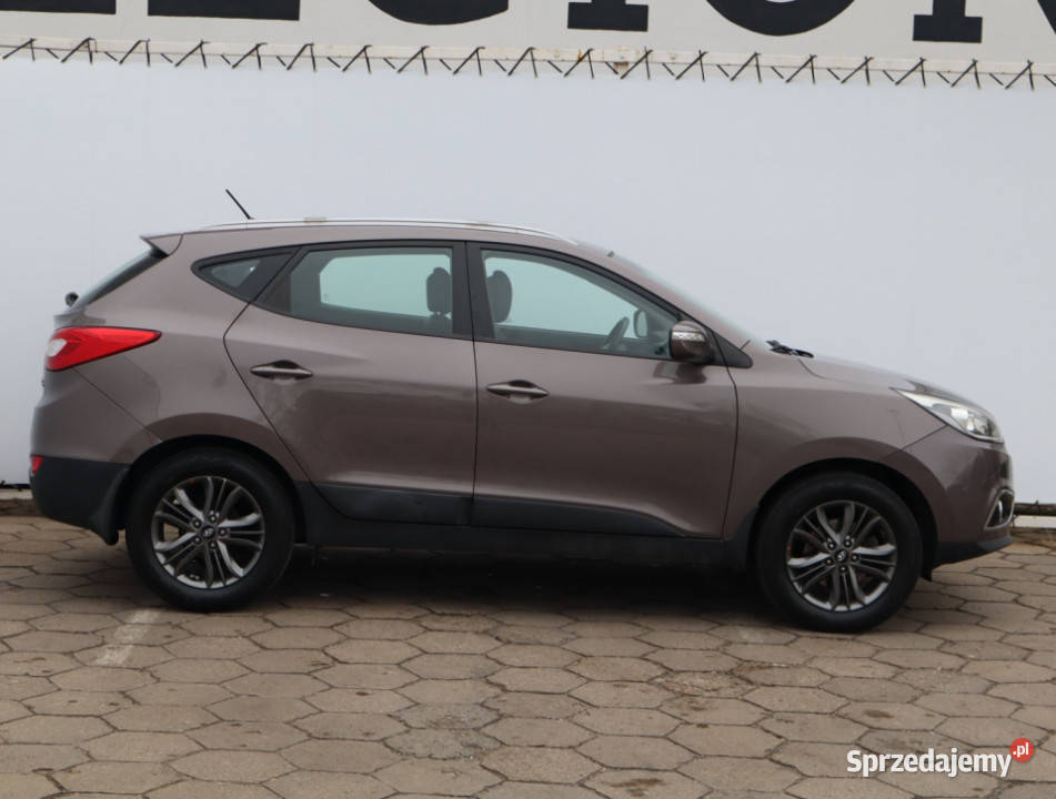 Hyundai ix35 16 GDI radio Katowice
