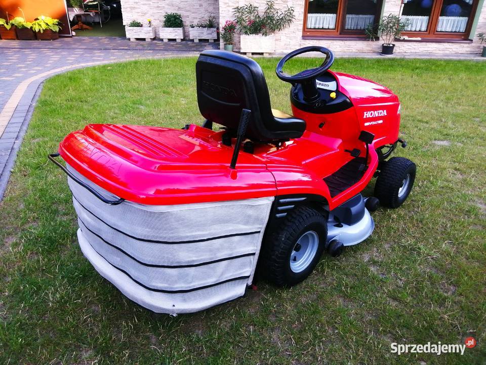 traktorek kosiarka honda Traktorki