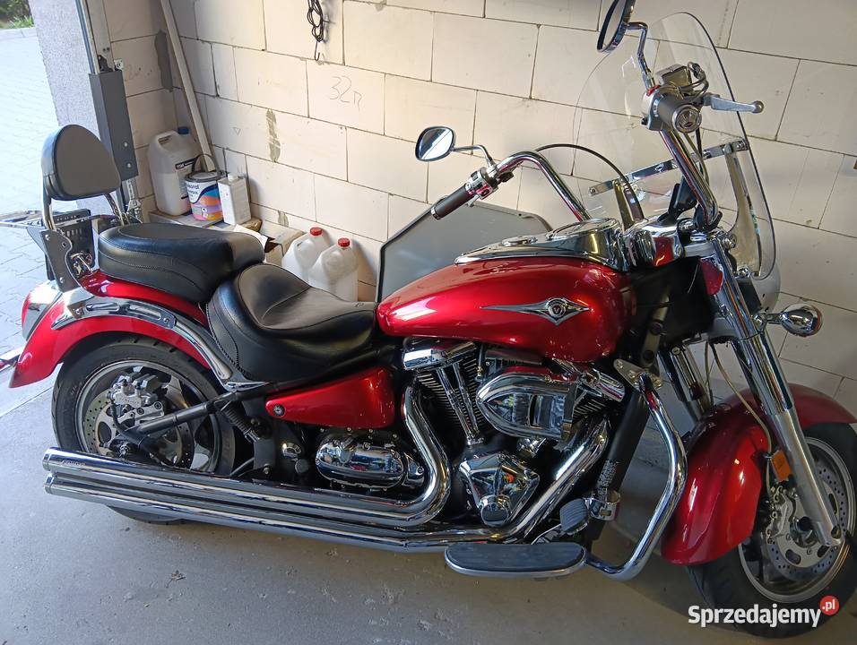 Kawasaki Vulcan 2000 wielkopolskie Poznań