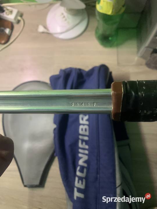 Rakieta do tenisa STOMIL OLSZTYN pokrowiec pomorskie Malbork sprzedam