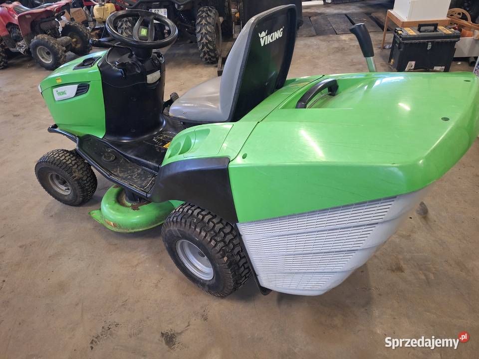 Viking T5 MT 5097c Męcina