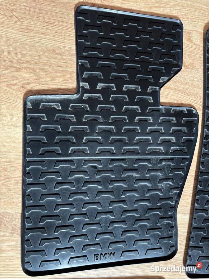 Dywaniki gumowe bmw e83 x3 lubelskie Lublin