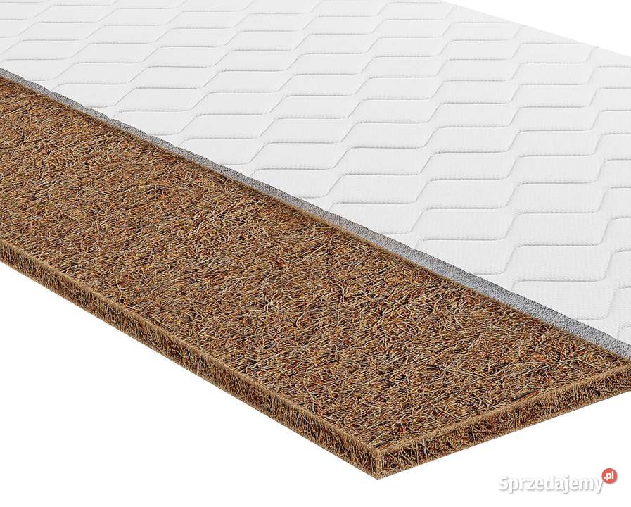 Materac nawierzchniowy KOKOSOWY COMFORTEO