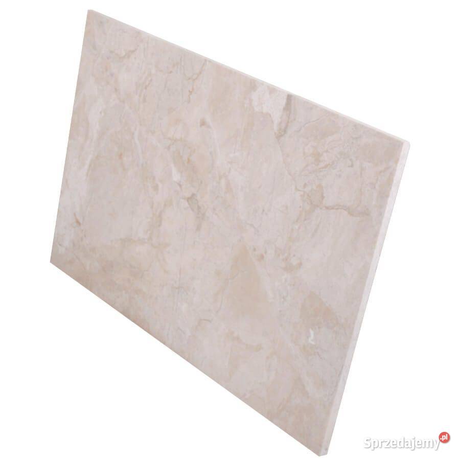 Płytki Marmur Queen Beige polerowane 406x61x12