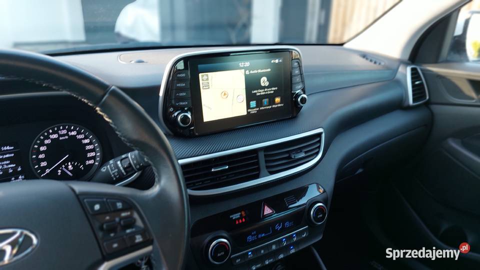 Sprzedam Hyundai Tucson 2018r Konin