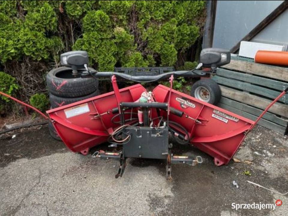Pług boss do suzuki samurai jmni 4x4 Limanowa sprzedam