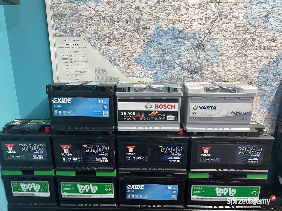 Akumulator Centra 120ah 870A CF1202 Radom