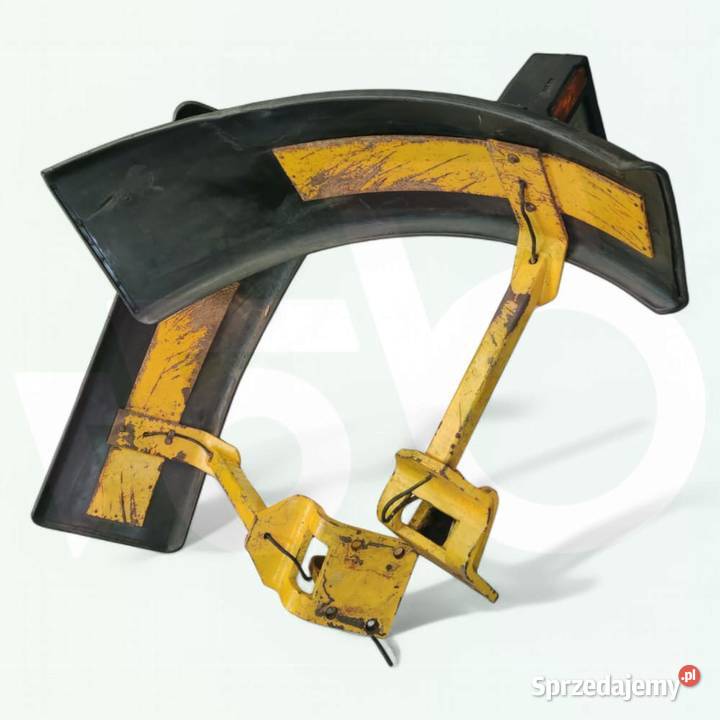 Błotnik Kompletny Matbro TS 300