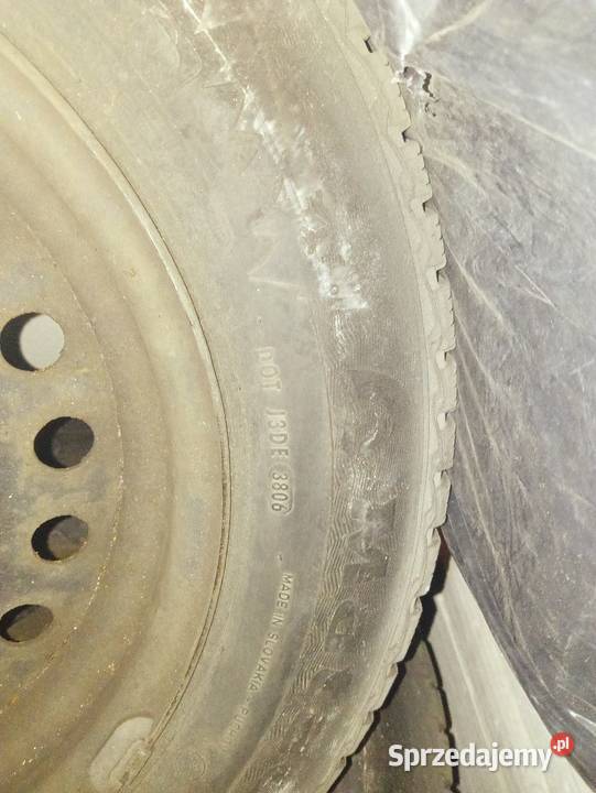 Felgi stalowe 15 BMW E32 E34 5x120 65J15 H2 et20 Koszalin